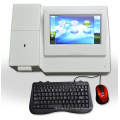 Promotion!!! Large storage semi auto biochemistry analyzer/semi-auto chemistry analyzer - MSLBA22